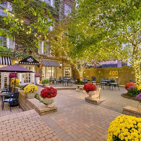 Best Western Plus Hawthorne Terrace Hotel